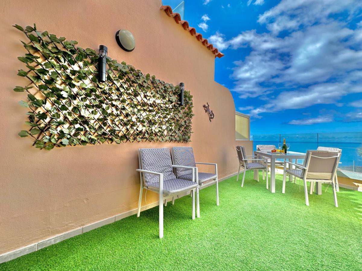 Apartment Ocean Cliff House Santiago del Teide
