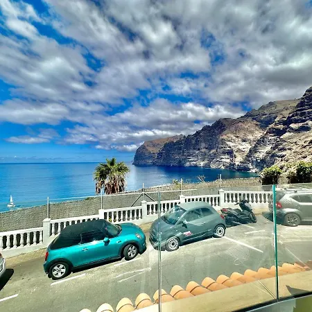 Ocean Cliff House Apartment Santiago Del Teide Exterior photo